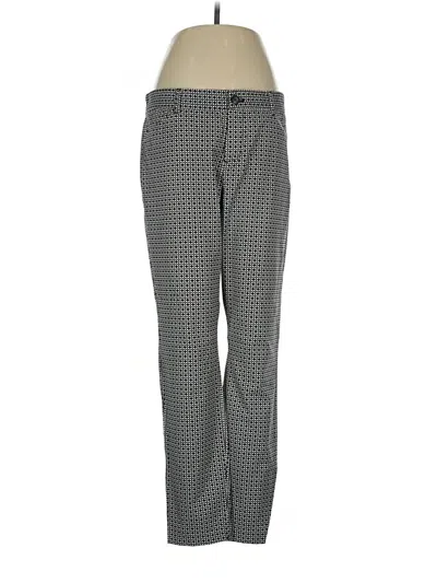 Pre-owned Gap Outlet Casual Pants In Gray