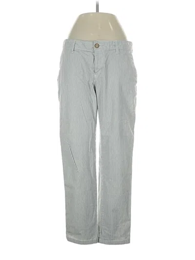 Pre-owned Gap Outlet Casual Pants In Gray