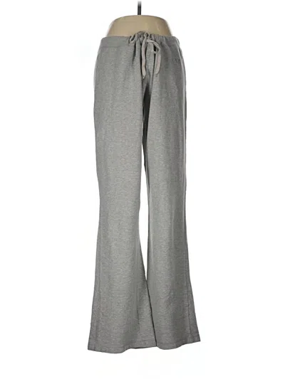 Pre-owned Gap Outlet Casual Pants In Gray