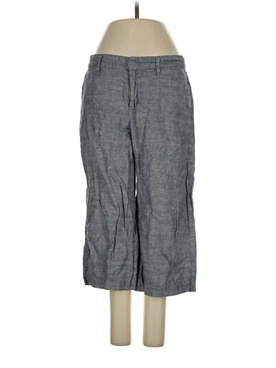 Pre-owned Gap Outlet Casual Pants In Gray