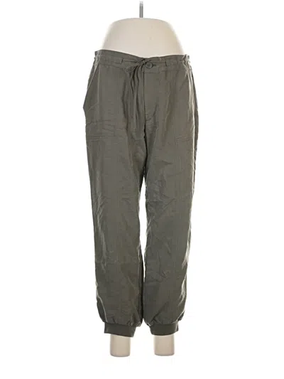 Pre-owned Gap Outlet Casual Pants In Gray