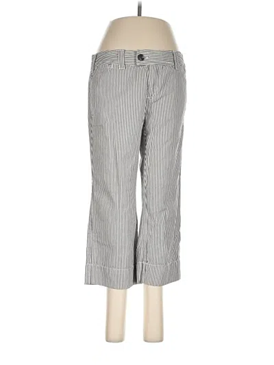 Pre-owned Gap Outlet Casual Pants In Gray