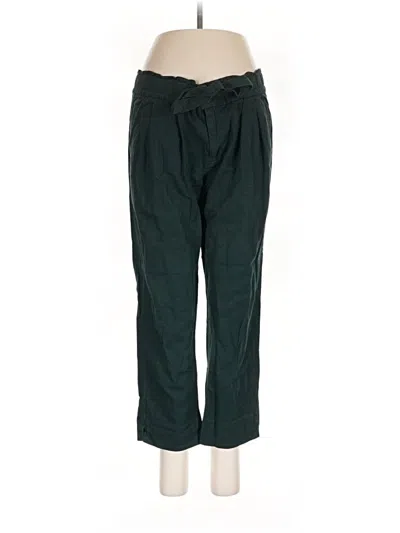 Pre-owned Gap Outlet Casual Pants In Green