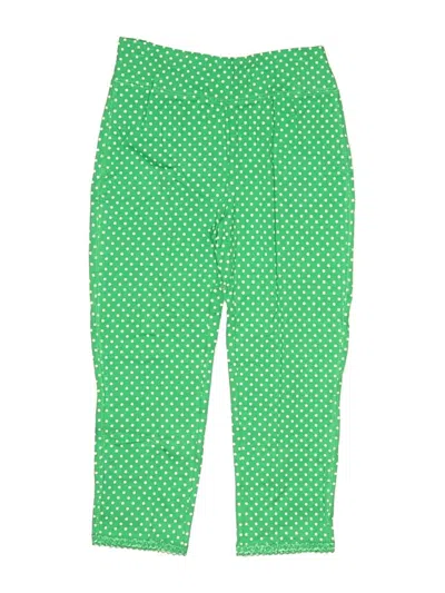 Pre-owned Gap Outlet Kids' Casual Pants In Green