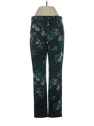 Pre-owned Gap Outlet Casual Pants In Teal