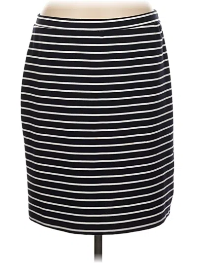 Pre-owned Gap Outlet Casual Skirt In Black