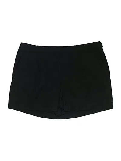 Pre-owned Gap Outlet Casual Skirt In Black