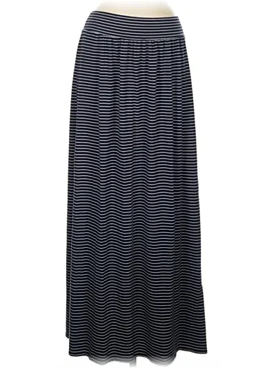 Pre-owned Gap Outlet Casual Skirt In Black