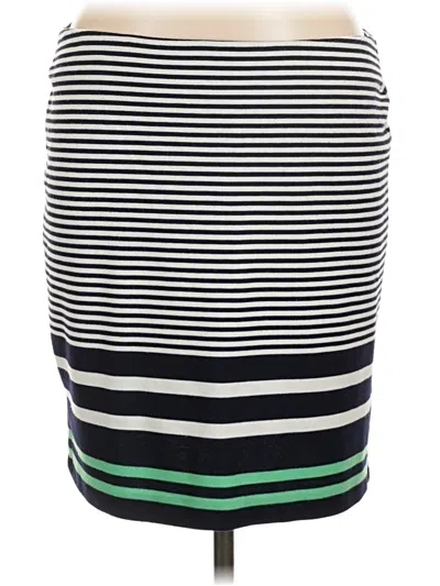 Pre-owned Gap Outlet Casual Skirt In Green