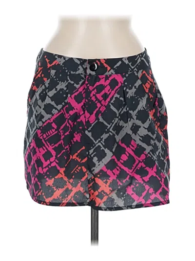 Pre-owned Gap Outlet Casual Skirt In Pink