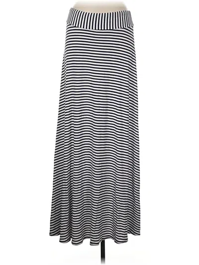 Pre-owned Gap Outlet Casual Skirt In White