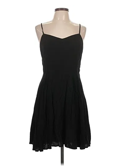 Pre-owned Gap Outlet Cocktail Dress In Black