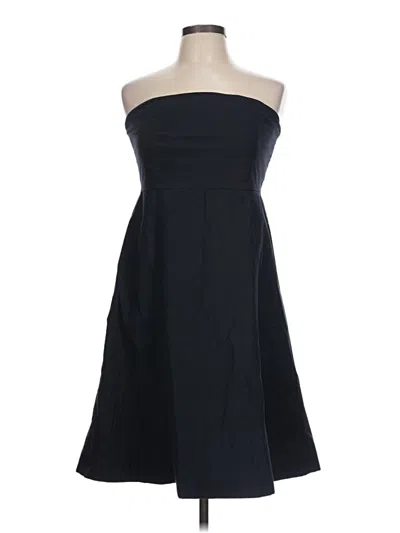 Pre-owned Gap Outlet Cocktail Dress In Black