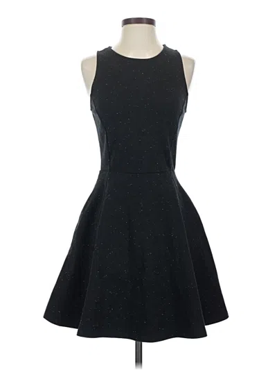 Pre-owned Gap Outlet Cocktail Dress In Black