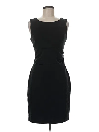 Pre-owned Gap Outlet Cocktail Dress In Black