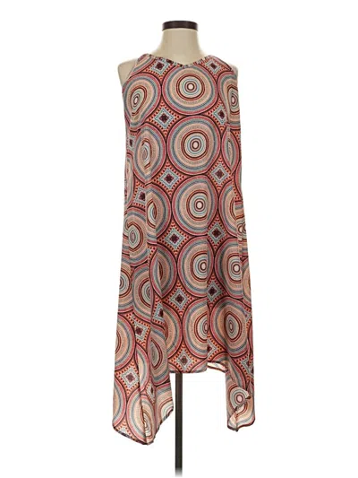 Pre-owned Gap Outlet Cocktail Dress In Brown
