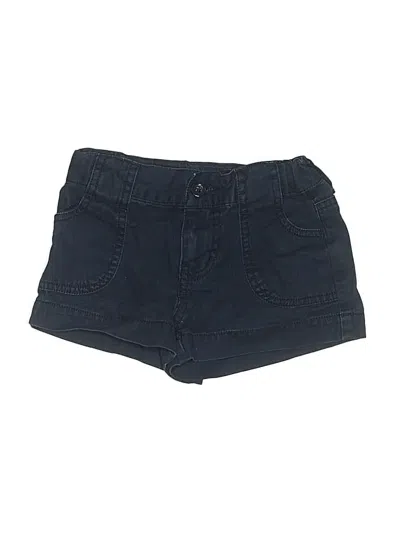 Pre-owned Gap Outlet Kids' Denim Shorts In Blue
