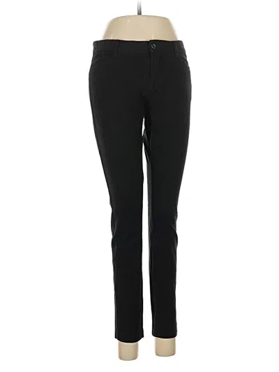 Pre-owned Gap Outlet Dress Pants In Black