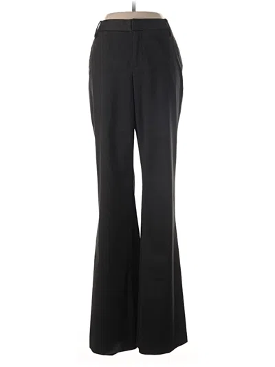 Pre-owned Gap Outlet Dress Pants In Black