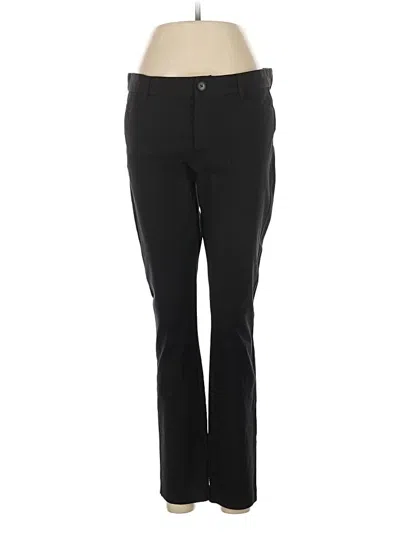 Pre-owned Gap Outlet Dress Pants In Black