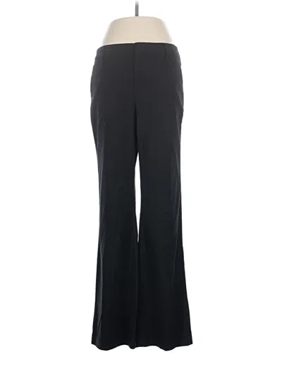 Pre-owned Gap Outlet Dress Pants In Black