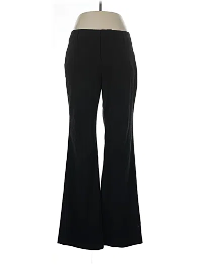 Pre-owned Gap Outlet Dress Pants In Black