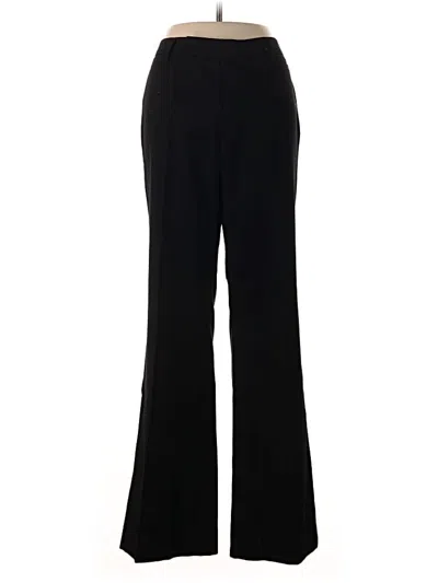 Pre-owned Gap Outlet Dress Pants In Black