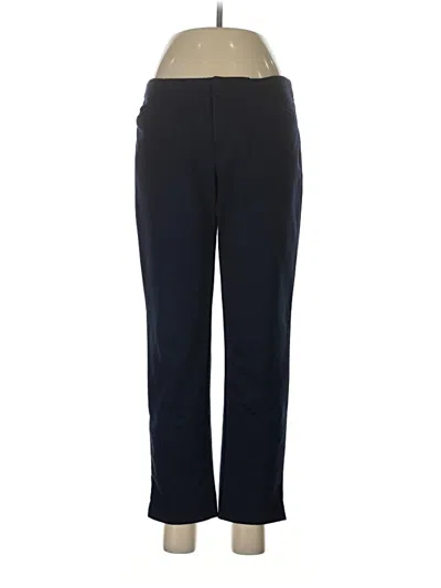 Pre-owned Gap Outlet Dress Pants In Blue