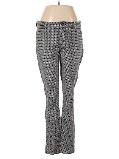 Pre-owned Gap Outlet Dress Pants In Gray
