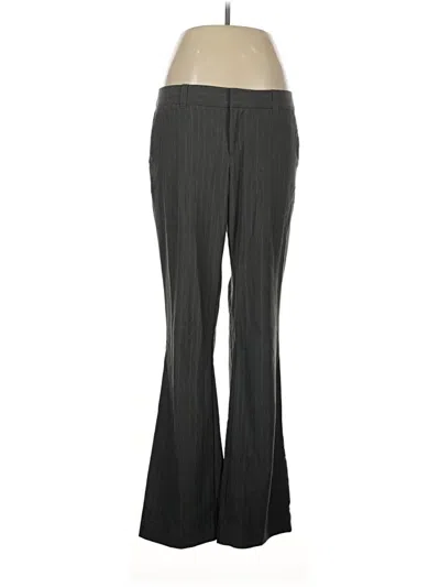 Pre-owned Gap Outlet Dress Pants In Gray