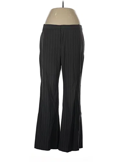 Pre-owned Gap Outlet Dress Pants In Gray