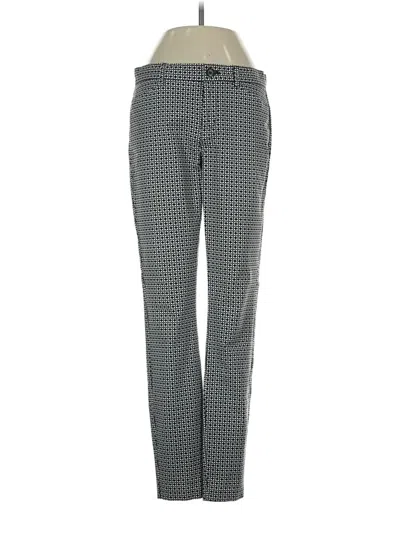 Pre-owned Gap Outlet Dress Pants In Gray