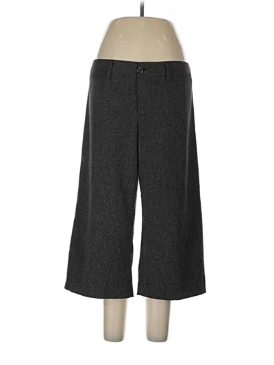 Pre-owned Gap Outlet Dress Pants In Gray