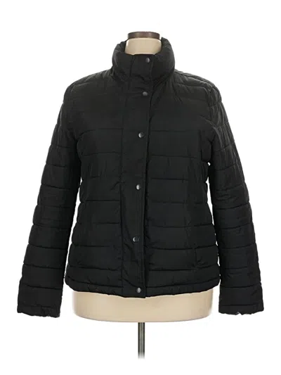 Pre-owned Gap Outlet Jacket In Black