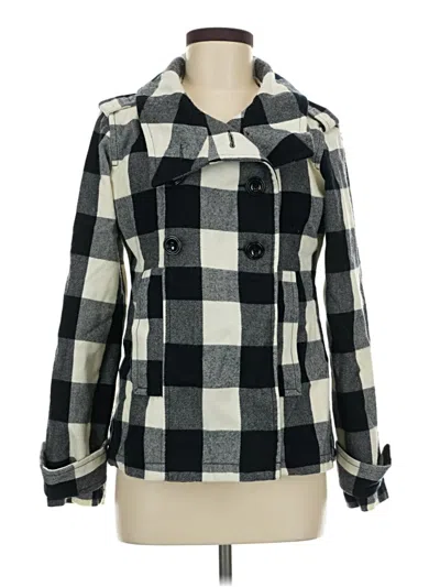 Pre-owned Gap Outlet Jacket In Black