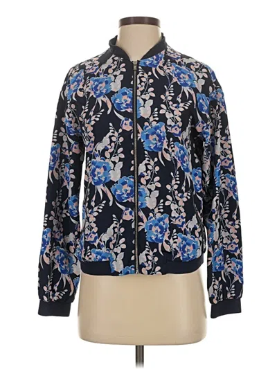 Pre-owned Gap Outlet Jacket In Blue