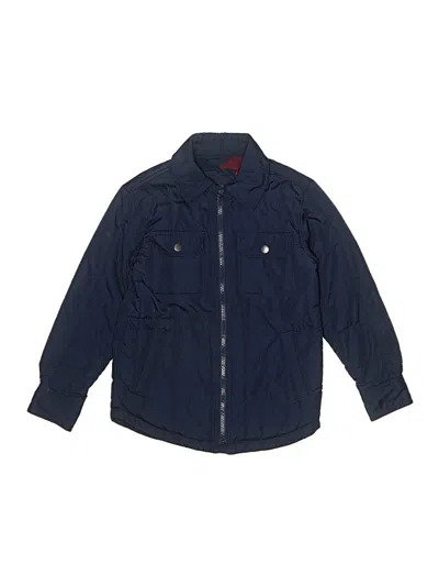 Pre-owned Gap Outlet Kids' Jacket In Blue