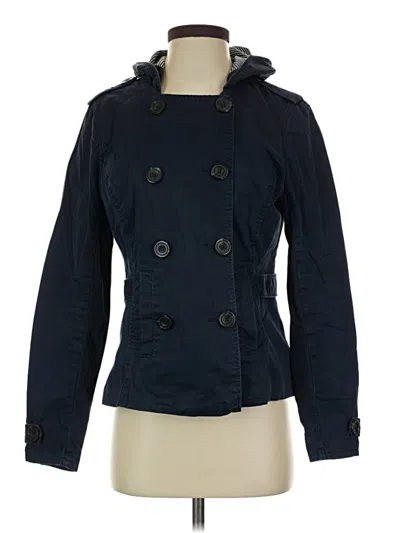 Pre-owned Gap Outlet Jacket In Blue
