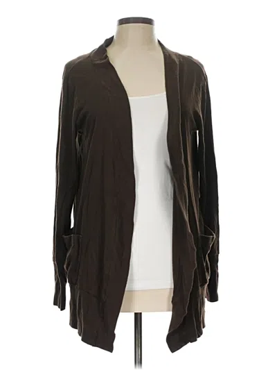 Pre-owned Gap Outlet Jacket In Brown