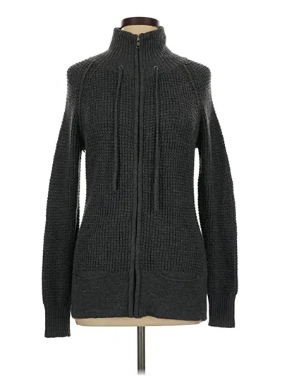 Pre-owned Gap Outlet Jacket In Gray