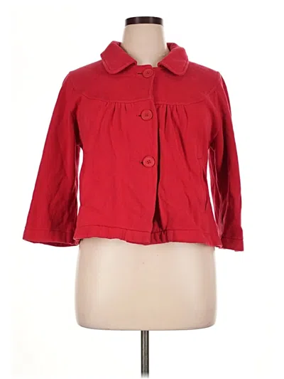 Pre-owned Gap Outlet Jacket In Red