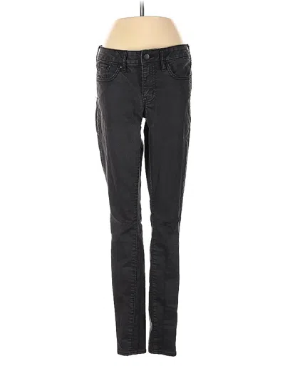 Pre-owned Gap Outlet Jeans In Black