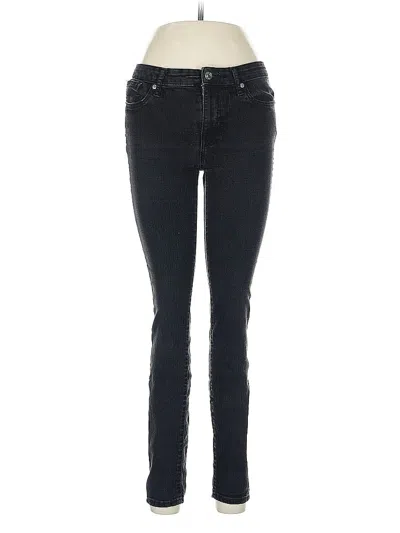 Pre-owned Gap Outlet Jeans In Black