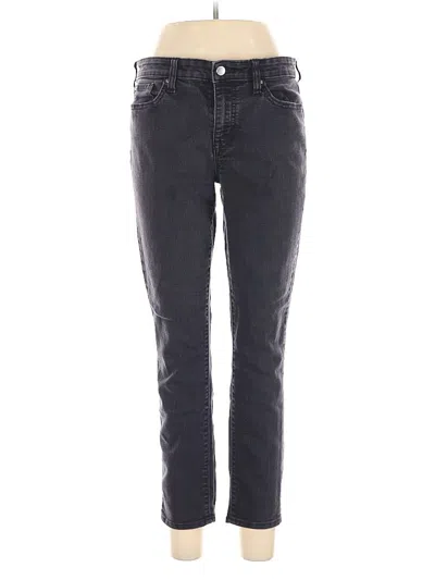 Pre-owned Gap Outlet Jeans In Black