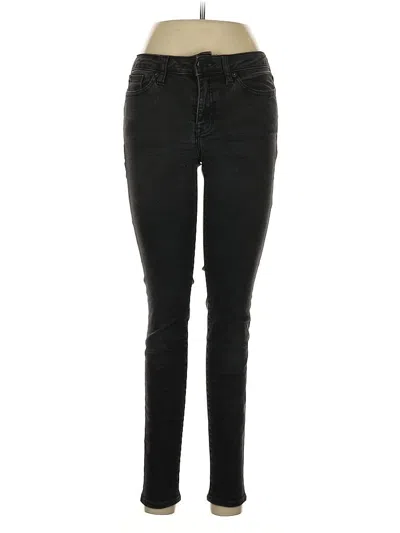 Pre-owned Gap Outlet Jeans In Black