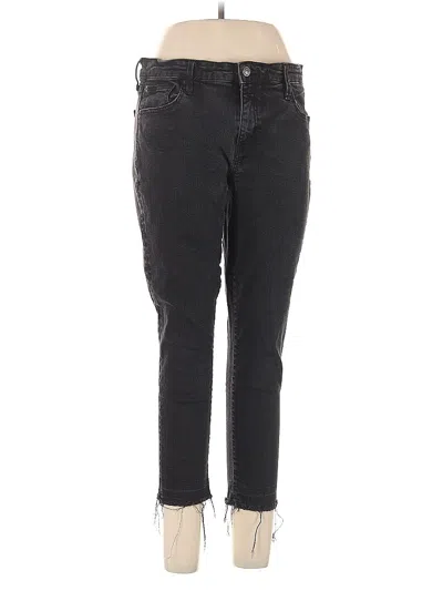 Pre-owned Gap Outlet Jeans In Black