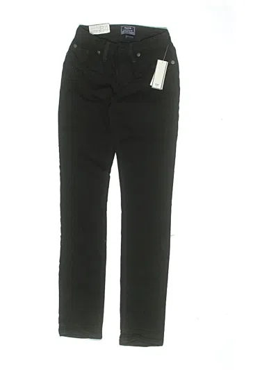 Pre-owned Gap Outlet Kids' Jeans In Black