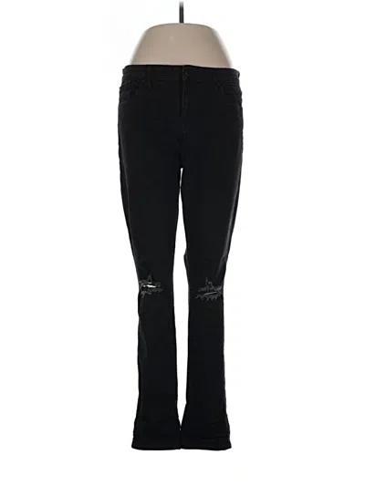 Pre-owned Gap Outlet Jeans In Black
