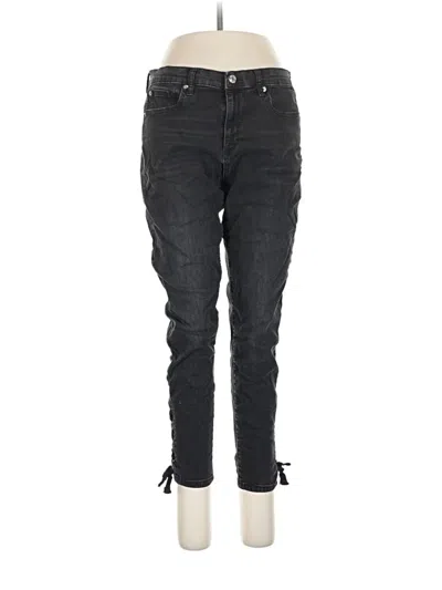 Pre-owned Gap Outlet Jeans In Black