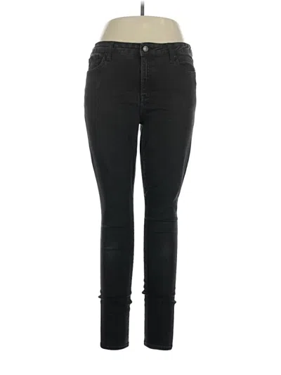 Pre-owned Gap Outlet Jeans In Black